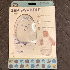 Zen Swaddle by Nested Bean